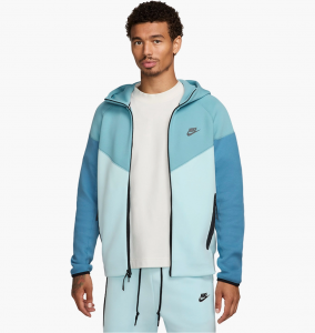 Толстовка Nike M NK TCH FLEECE FZ WR HOODIE