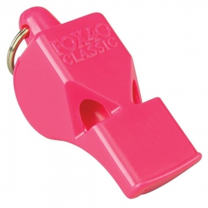 Свисток FOX 40 Whistle Classic Safety 9902-0400 Рожевий universal (72140)