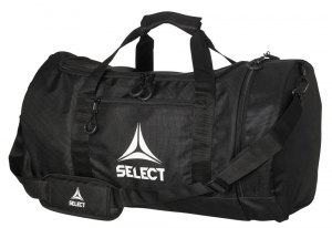 Спортивна сумка SELECT Milano Sportsbag round medium (010) чорний