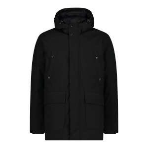 Парка CMP LONG JACKET FIX HOOD TWILL