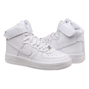 Кросівки Nike Air Force 1 High White (DD9624-100)