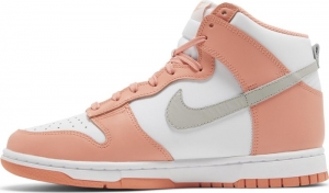 Кросівки Nike Dunk High Salmon (W)