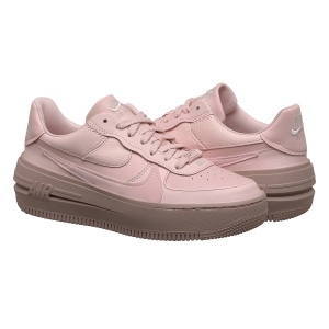 Кросівки Nike Air Force 1 PLT.AF.ORM Atmosphere Pink Oxford (W)