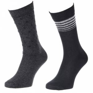 Шкарпетки Oro MI CHAUSSETTE HX10  ORO чорний Уні 39-42