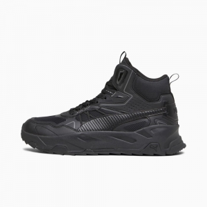 Кросівки Puma Trinity Mid Hybrid Black