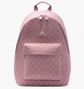 Рюкзак Jordan Monogram Backpack (25L) Pink Glaze