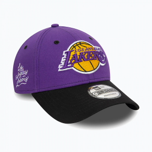 Бейсболка New Era SIDE PATCH 940 LAKERS