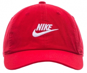 Бейсболка Nike K NK CLUB CAP US CB FUT WSH