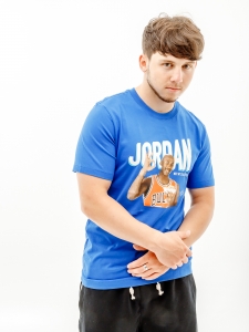 Футболка JORDAN PHOTO SS CREW