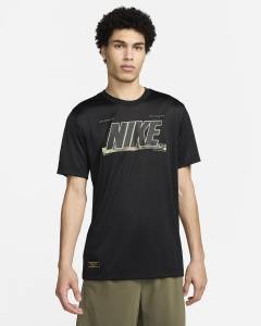 Футболка Nike Dri-Fit Tee Rlgd Camo Gfx