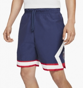 Шорти ігрові Jordan M J PSG JUMPMAN SHORT