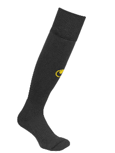 Гетри TEAM ESSENTIAL Socks (black/fluor yellow)