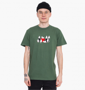 Футболка RIPNDIP i love u t shirt