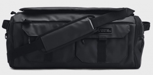 Сумка UA Triumph Backpack Duffle 48L чорний Уні 33x24x53 см
