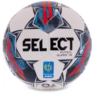 М'яч футзальний SELECT FUTSAL SUPER TB FIFA QUALITY PRO V22 AFU361346 361346-013