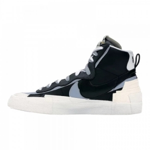 Кросівки NIKE BLAZER MID SACAI BLACK