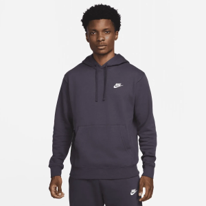 Худі Nike Sportswear Club Fleece Violet Bv2654-540 M