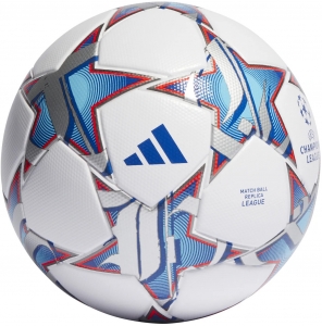 М'яч футбольний ADIDAS UCL LEAGUE 23/24 GROUP STAGE FOOTBALL IA0954 (UEFA CHEMPIONS LEAGUE 2023/2024