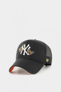 Бейсболка 47 Brand MLB NEW YORK YANKEES ICON MESH