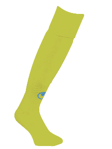 Гетри TEAM ESSENTIAL Socks (fluor yellow/cyan)