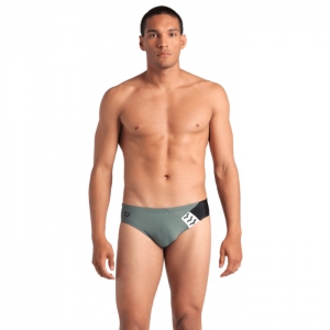 Плавки Arena STRIPE SWIM BRIEFS