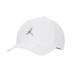 Бейсболка Air Jordan Rise Cap White