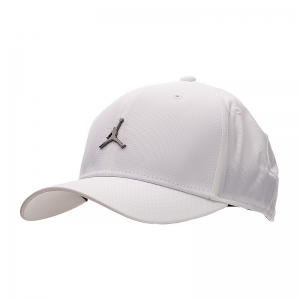 Бейсболка Air Jordan Rise Cap White