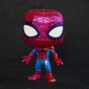 Фігурка Funko POP! SPIDER-MAN (FACET) / ФАНКО ПОП ЛЮДИНА-ПАВУК