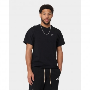 Футболка Nike Sportswear Tech Essentials Black DQ4320-010 XL