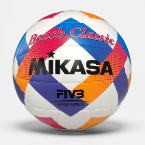 М'яч волейбольний Mikasa Beach Classic BV543C-VXA-O