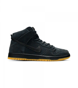 Кросівки Nike Sb Dunk Label Smoke Grey