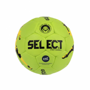М’яч гандбольний SELECT Goalcha Street Handball (015) зелений