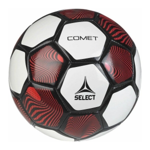 М’яч футбольний SELECT Comet (528) біло/червон