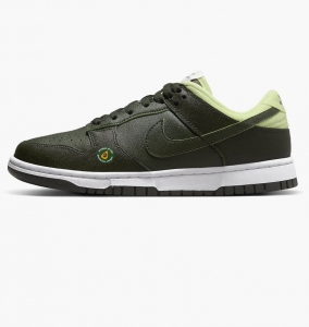 Кросівки Nike Dunk Low Avocado