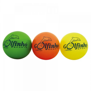 М'яч для водного поло Golfinho PVC BALL (Diam. 22cm 160gr)