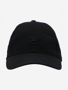 Бейсболка 102200FLA-99 Fila one size (Б/р) Чорний