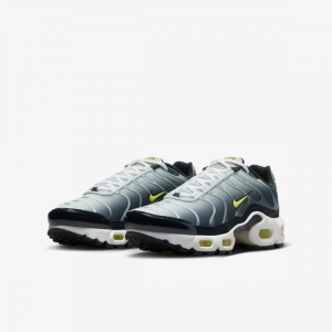 Кросівки Nike TN Air Max Plus GS Black Bright Cactus