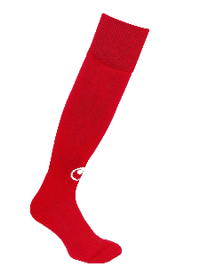 Гетри TEAM PRO CLASSIC FOOTBALL SOCKS (red/white)