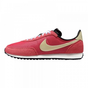 Кросівки Nike Waffle Trainer 2 SD "Gym Red / Mettalic gold "