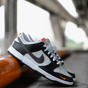 Кросівки Nike Dunk Low Mini Swoosh (FN7808-001)