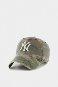 Бейсболкака 47 Brand NEW YORK YANKEES CAMO