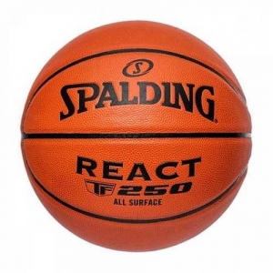 М'яч баскетбольний Spalding React  TF-250