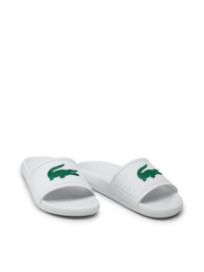 Тапочки Lacoste Croco Slide