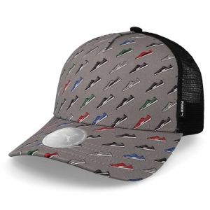 Бейсболка Puma Academy Aop Trucker 024362-10