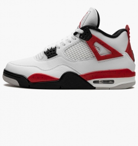 Кросівки Jordan 4 Retro Red Cement