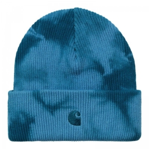 Шапка CARHARTT WIP VISTA BEANIE Amalfi Chromo (I030065)