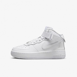 Кросівки жіночі Nike Air Force 1 Mid Gs