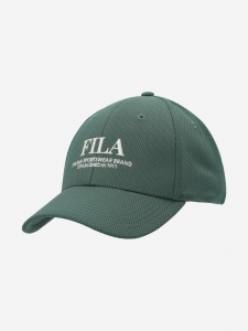 Бейсболка 126523FLA-N3 FILA one size (59) Зелений