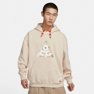 Худі Nike Acg Lny Beige Big Logo