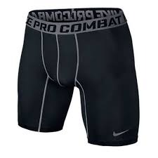 Шорти Nike Pro Combat Core 2.0 Compression 519977-010